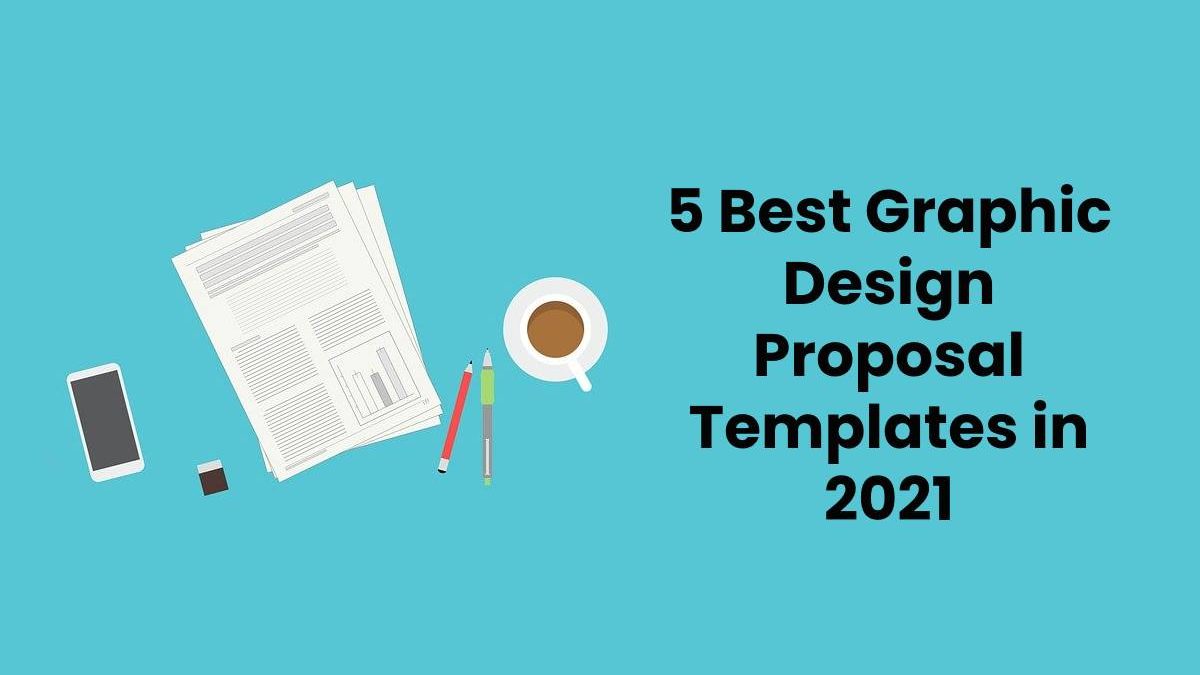 5 Best Graphic Design Proposal Templates in 2025