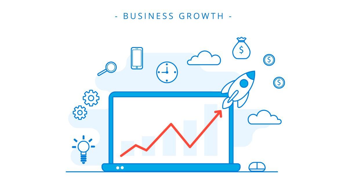 Great Business website can power growth during the pandemic