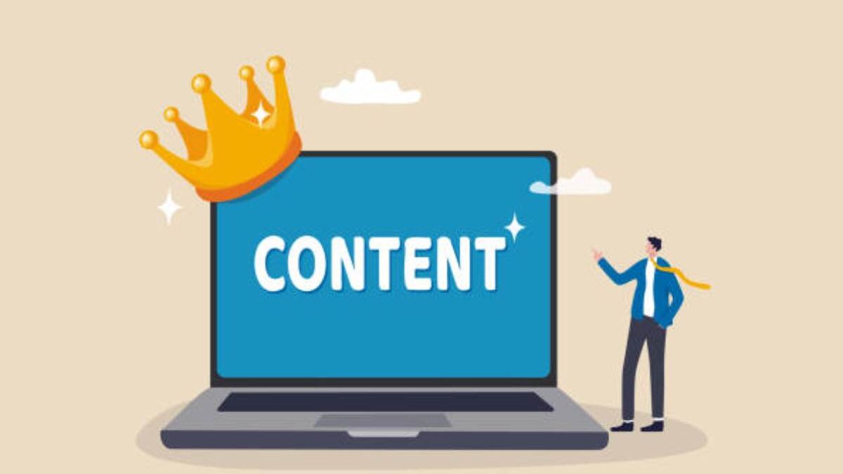 Content is king: Crafting compelling marketing messages