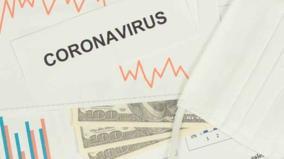 Coronavirus Brought the Financial Markets Down
