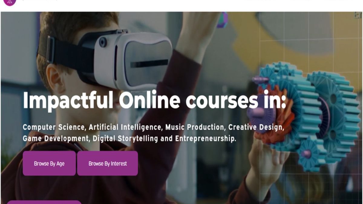 Digital Media Academy – Tech Education for Kids & Teens