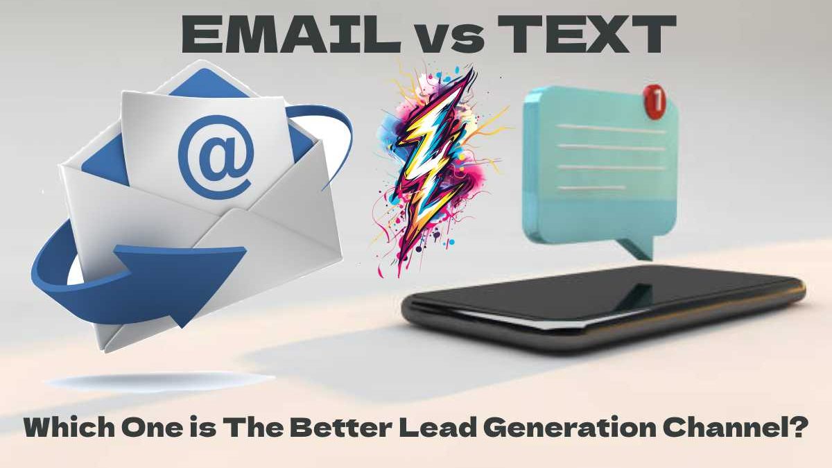 Email vs. Text: Which One is The Better?
