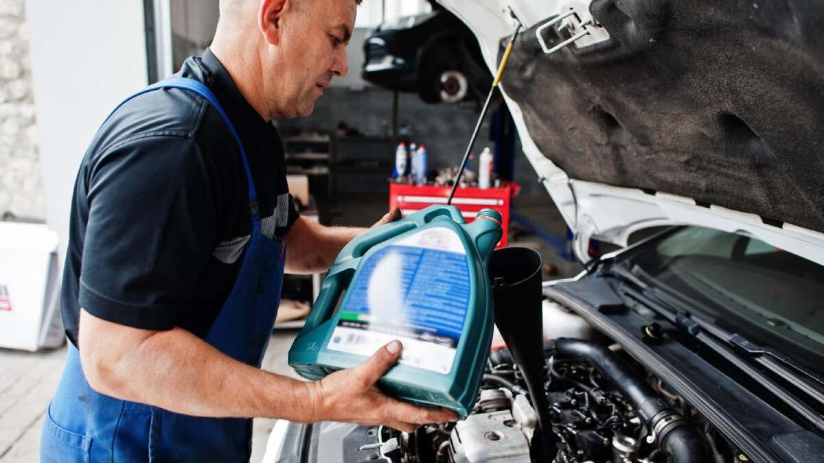 How Much is Walmart – Full Synthetic Oil Change [2025]