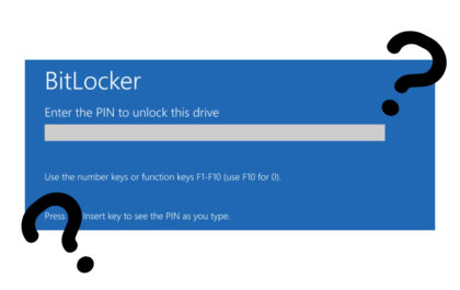How to Bypass BitLocker Recovery Blue Screen [Quick Fixes]