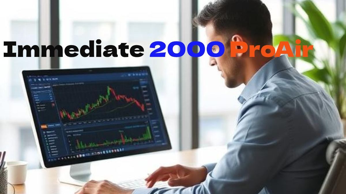 Immediate 2000 ProAir: Guide to Advanced Trading Platform