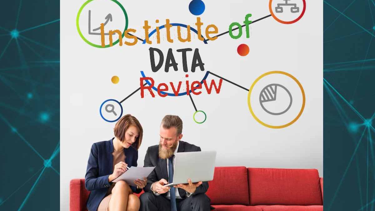 Institute of Data Review | Computertechreviews.com
