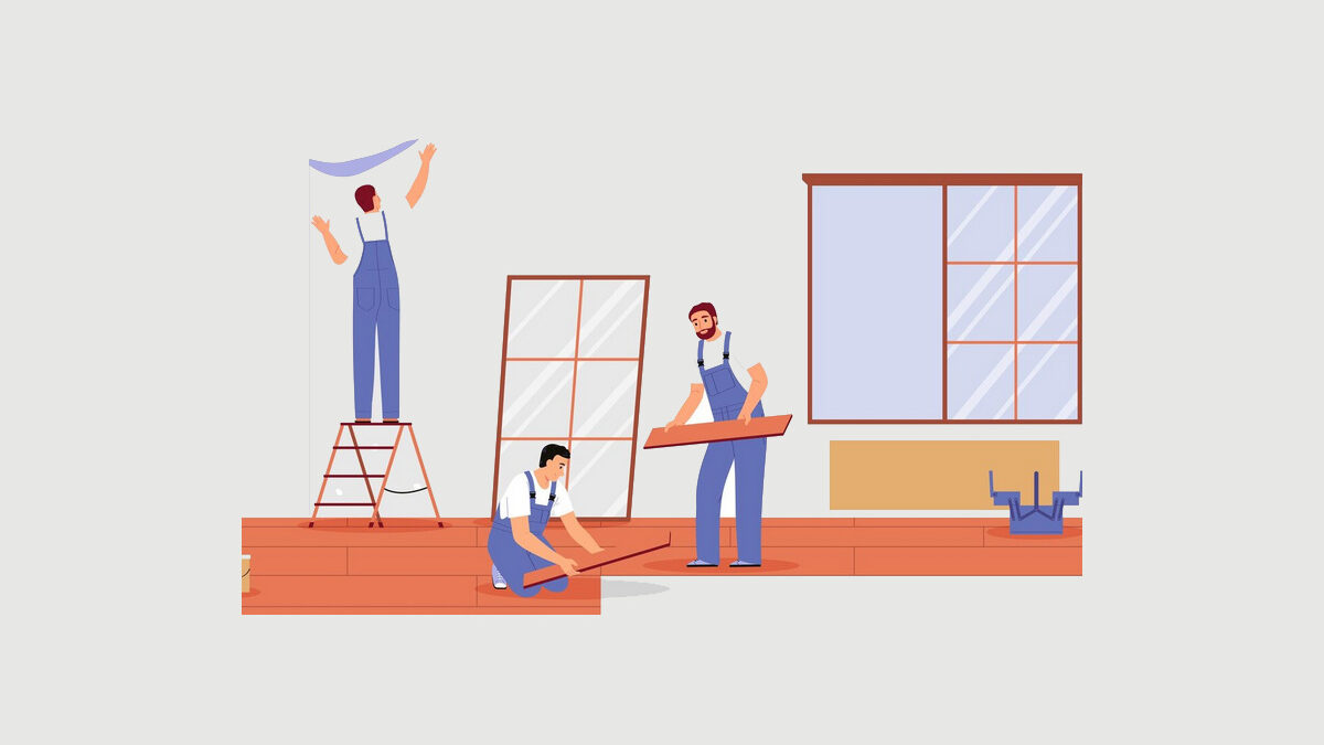 Maintaining and Repairing Wooden Window Frames