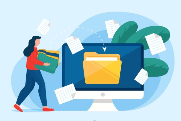 Manage Your Electronic Files