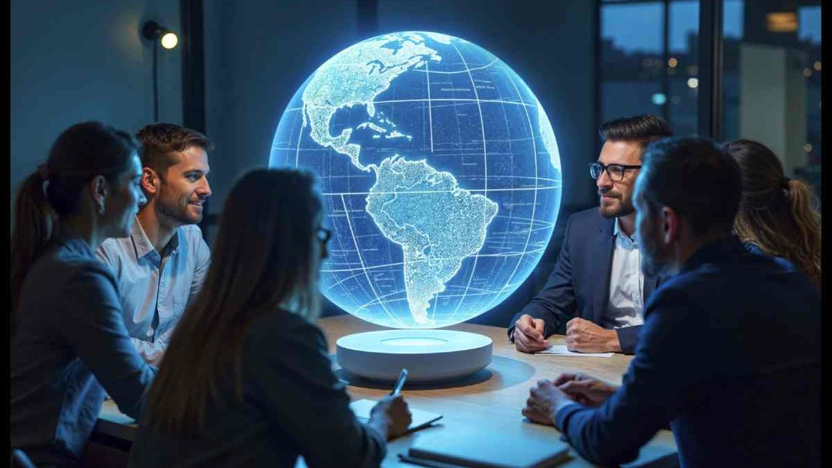 Masters In International Business Management?