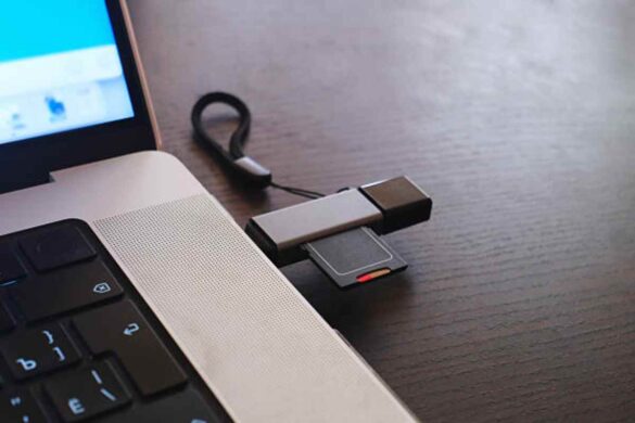 Memory Card Recovery