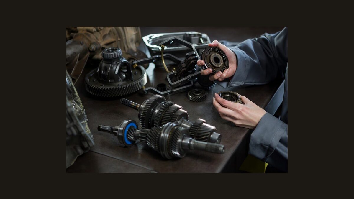 Premium Car Spare Parts You Can Trust