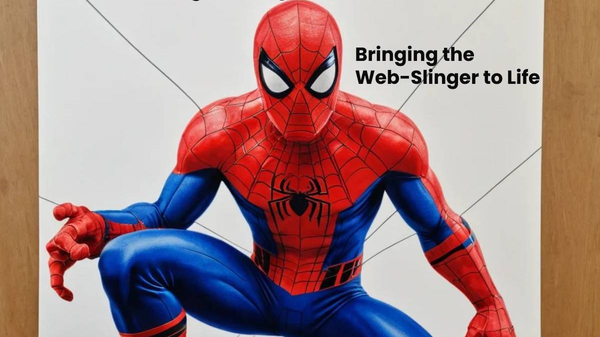 Drawing:7barsug8u0w= Spider-man: Animated Web-Slinger