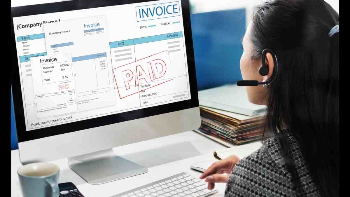 The Benefits of Automated Invoice Processing