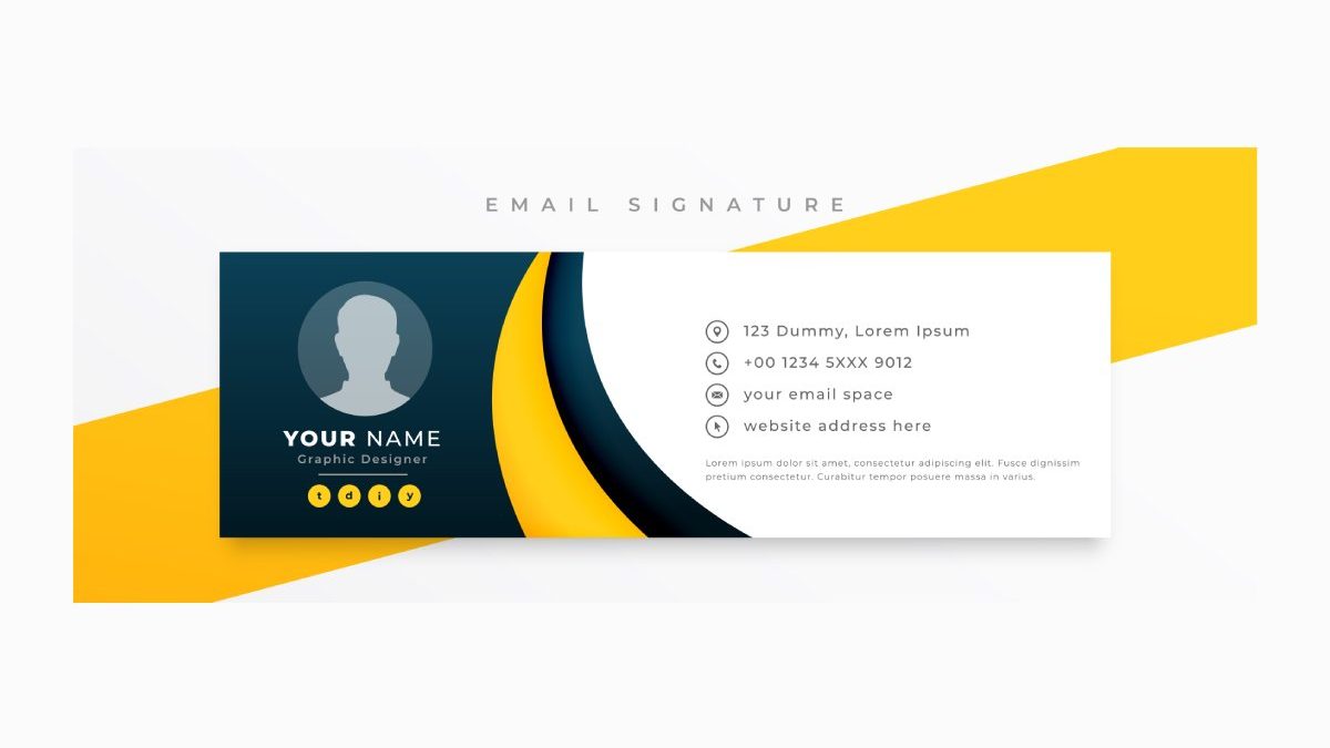 The Complete Guide to Cool Email Signatures [2025]