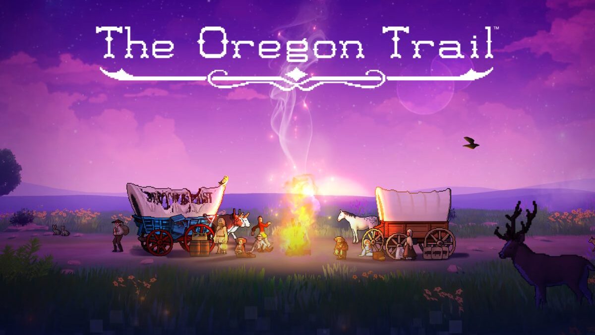 The Oregon Trail: A Game That Inspired Generations