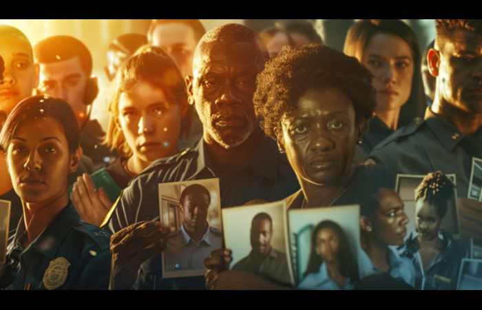 The Process of Filing a Missing Person Report