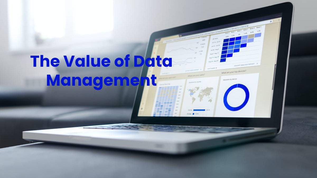 The Value of Data Management [2025]