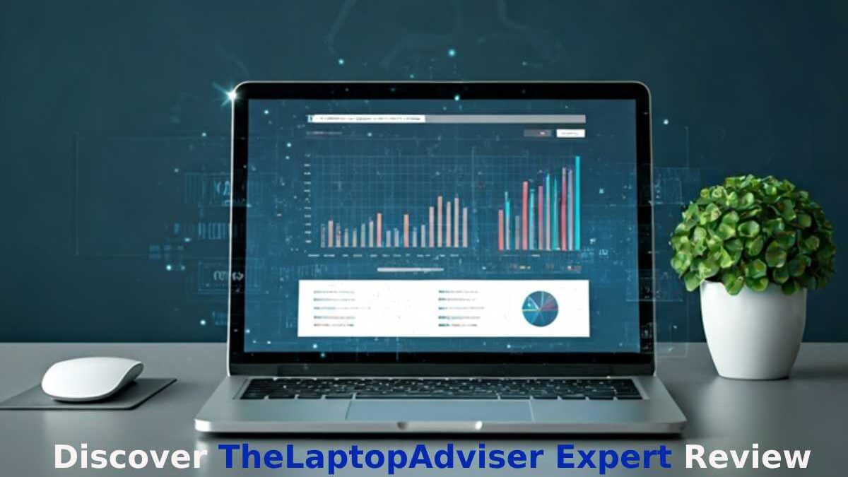 Get Insights from TheLaptopAdviser Expert Review Today