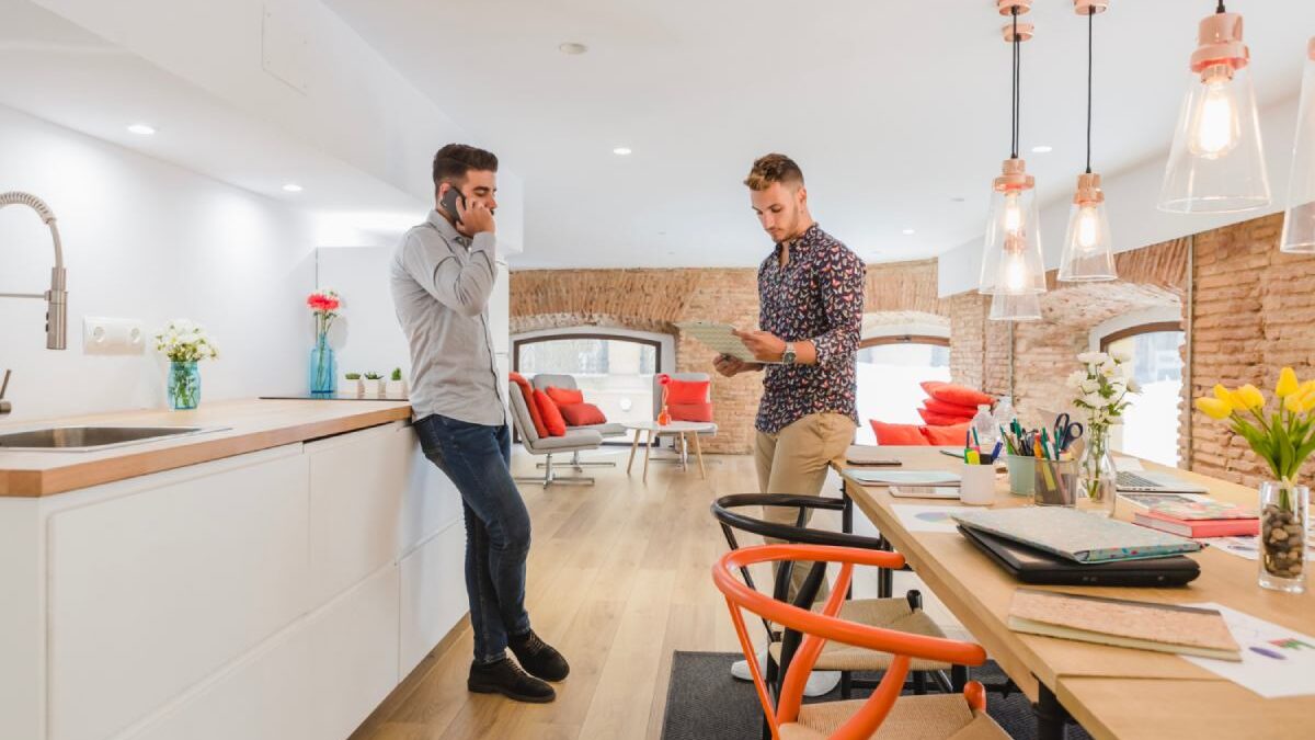 Tip & Tricks To Make Your Kitchen Look More Spacious [2025]