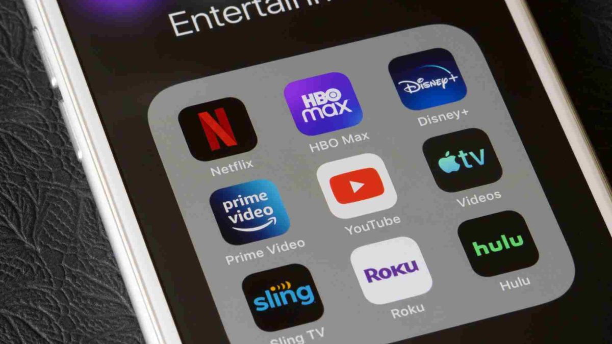 Top 4 Streaming Services Offering Movies In 2025