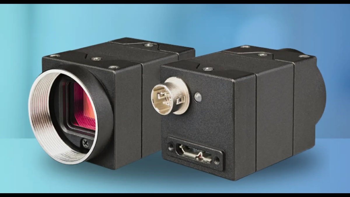 USB Machine Vision Cameras: Revolutionizing Quality Control