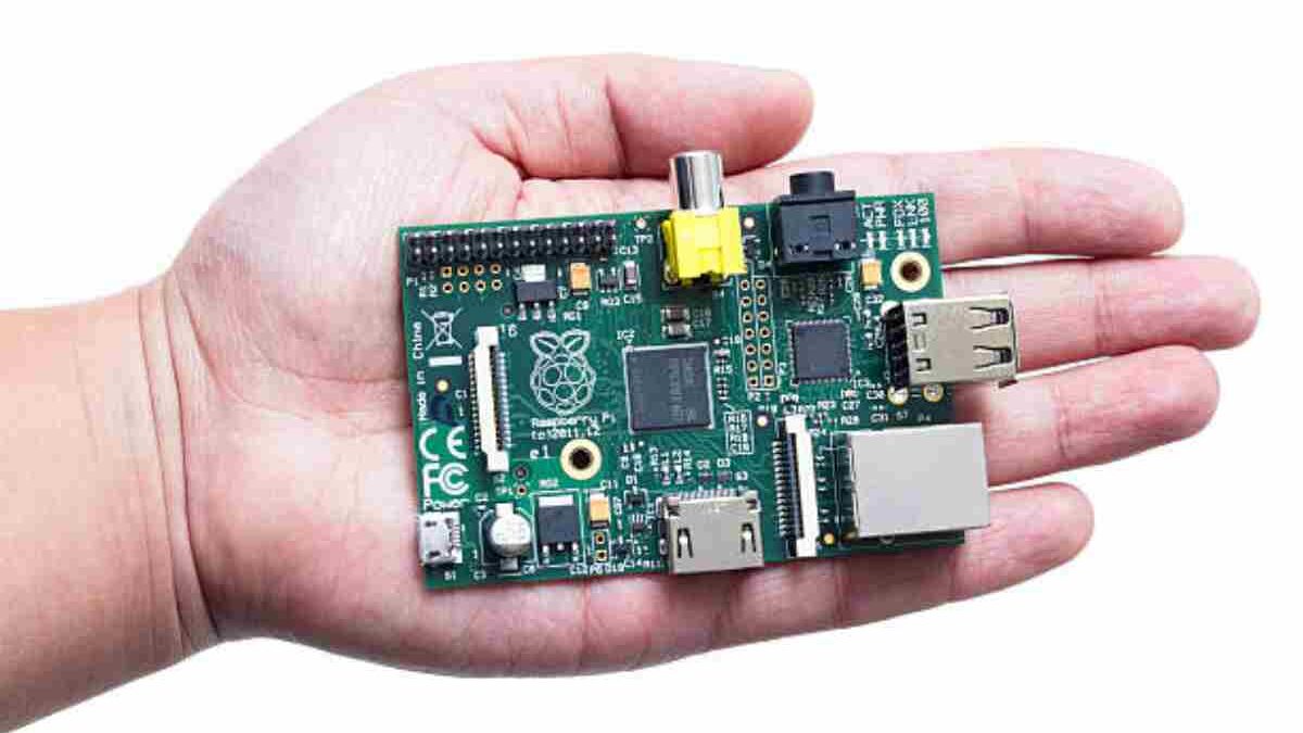 RemoteIot VPC Network Raspberry Pi: Global IoT Connectivity