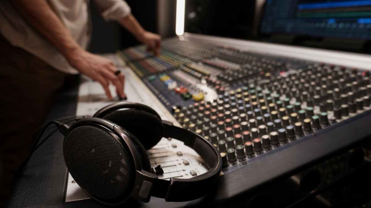 What is a Audiovisual Technician? – Definition, Functions and More