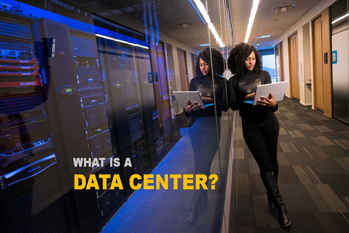 What is a Data Center? – Definition and Uses