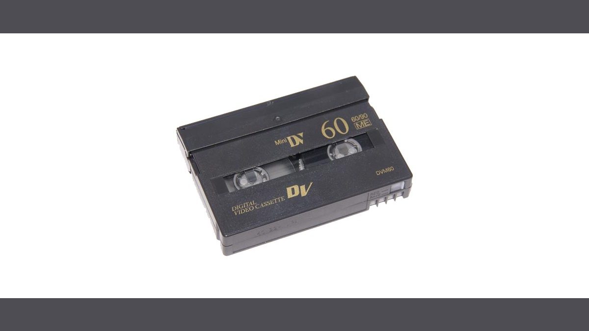 What is a Mini DV? Definition, History, Uses and More