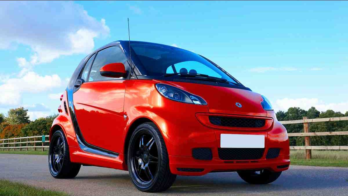 What is a Smart Car?