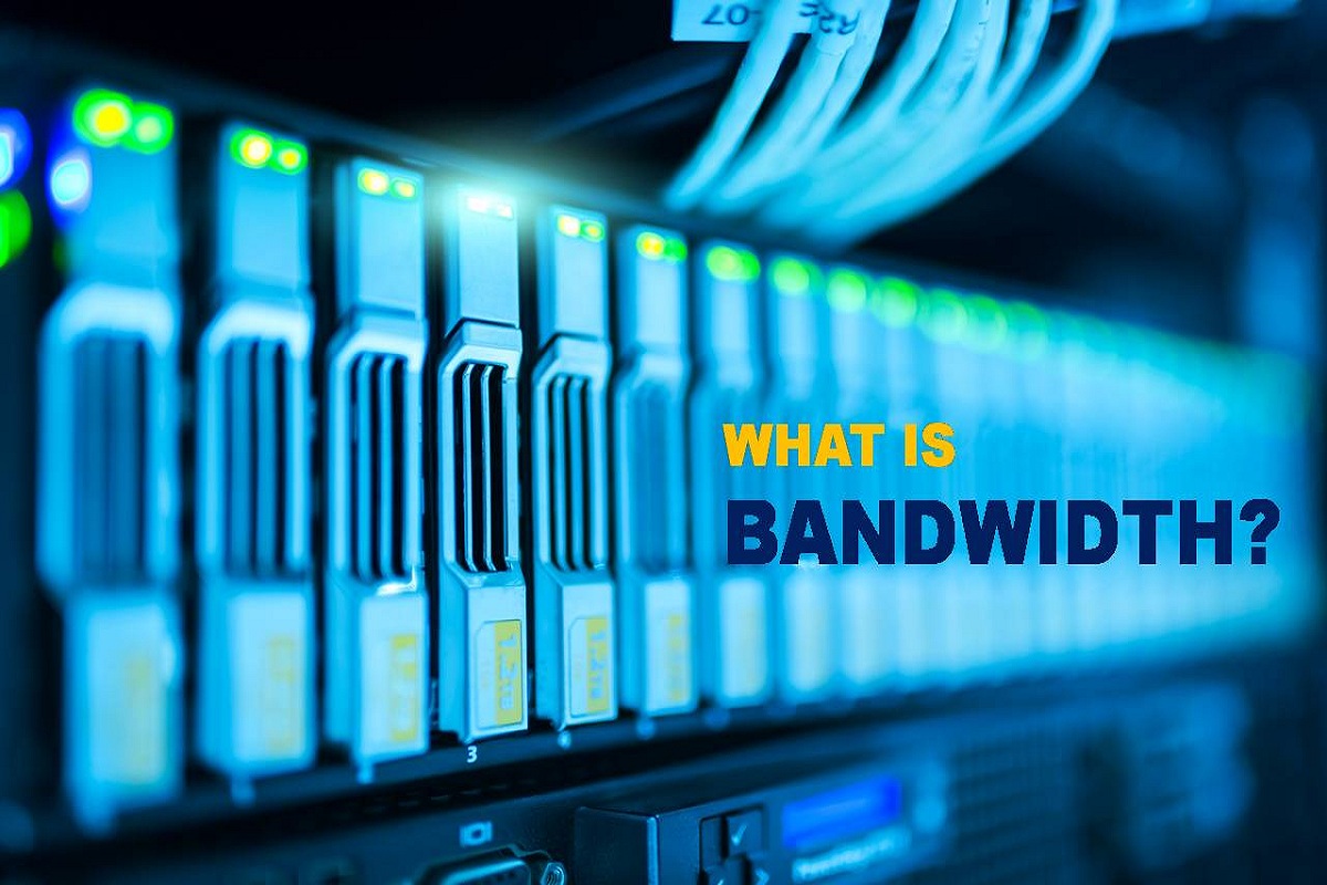 What is Bandwidth?  Definition and Uses