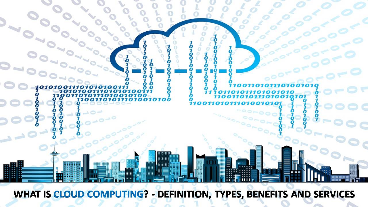 What is Cloud Computing? – Definition, Types, Benefits and Services