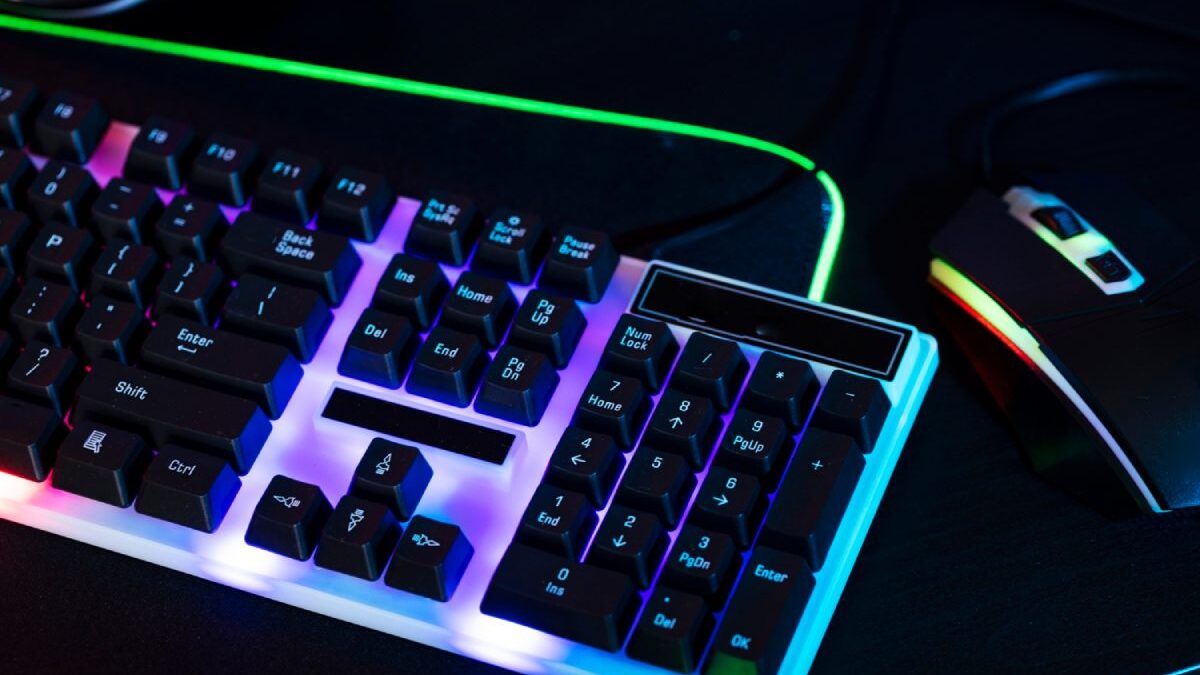 What Mechanical Switches Gaming Keyboards Must Have