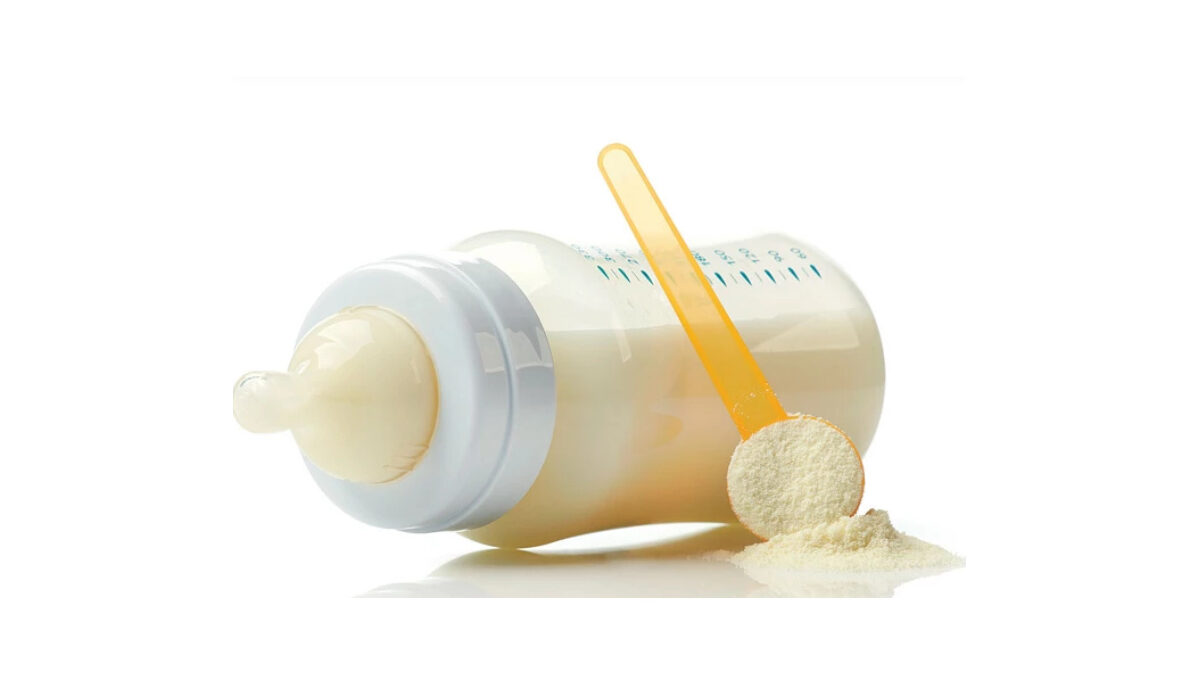What’s In Your Milk Formula? Baby Formula Ingredients
