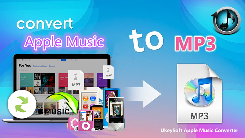 Convert Apple Music to MP3 with the UkeySoft Apple Music Converter [Review]