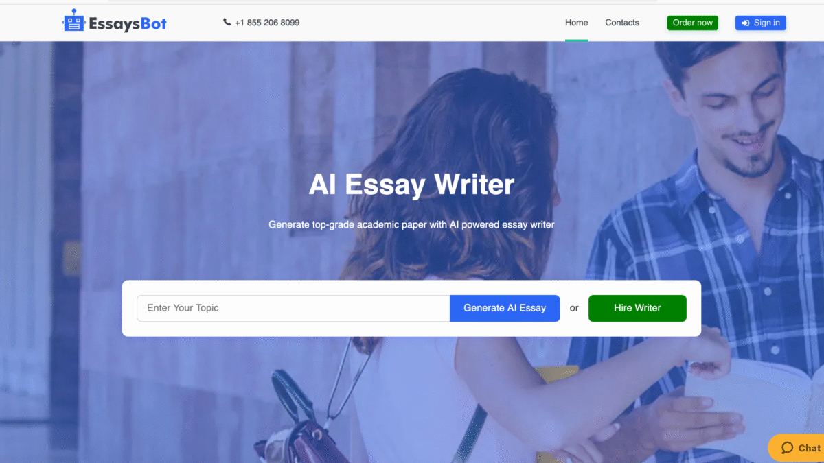 EssayBot Review 2025: Is It Really the Best AI Essay Writer?