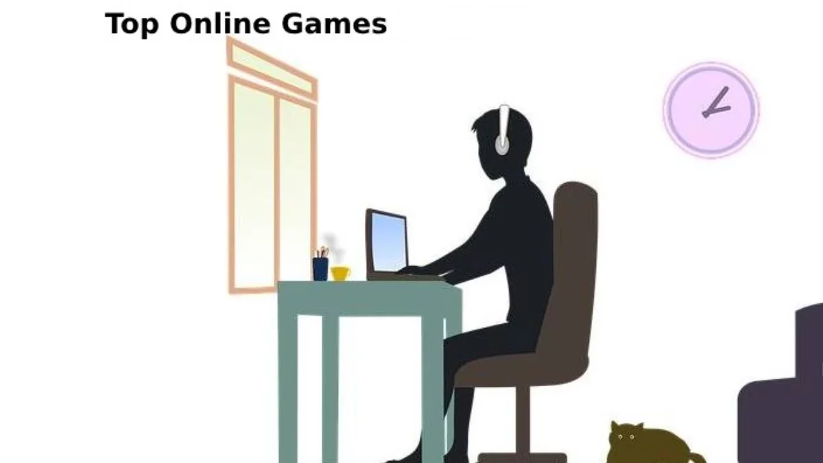 Top Online Games: Unleash Your Gamer Side [2025]